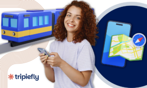 LA Subway Map: Download This App for Real-Time Train Alerts