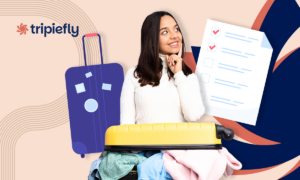 Packing list app: never forget travel items using packr