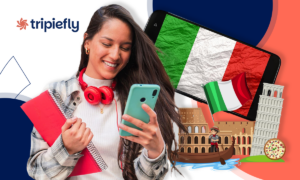 Italy trip soon? Learn basic Italian with this app