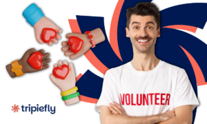 Volunteering portal: travel abroad for free while volunteering