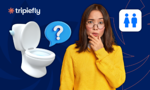 Toilet finder app: find restrooms anywhere in the world