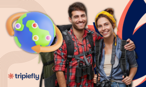 Travel buddy app: find solo travelers to adventure with anywhere