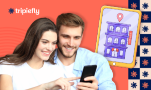 Find vacation rentals through Vrbo: download the app