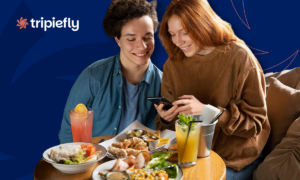 Restaurant reservation app: skip lines while traveling