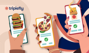 Restaurant finder app: find restaurants anywhere in the world