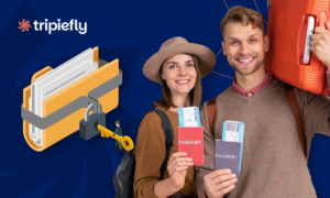 Never lose your passport: download this travel document vault
