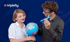 App to register and travel the world with free accommodation