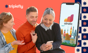 Travel eSIM: how to get internet abroad without roaming fees