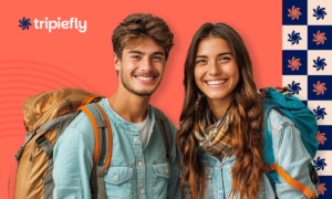 Backpacking on a budget: how to travel more with less money