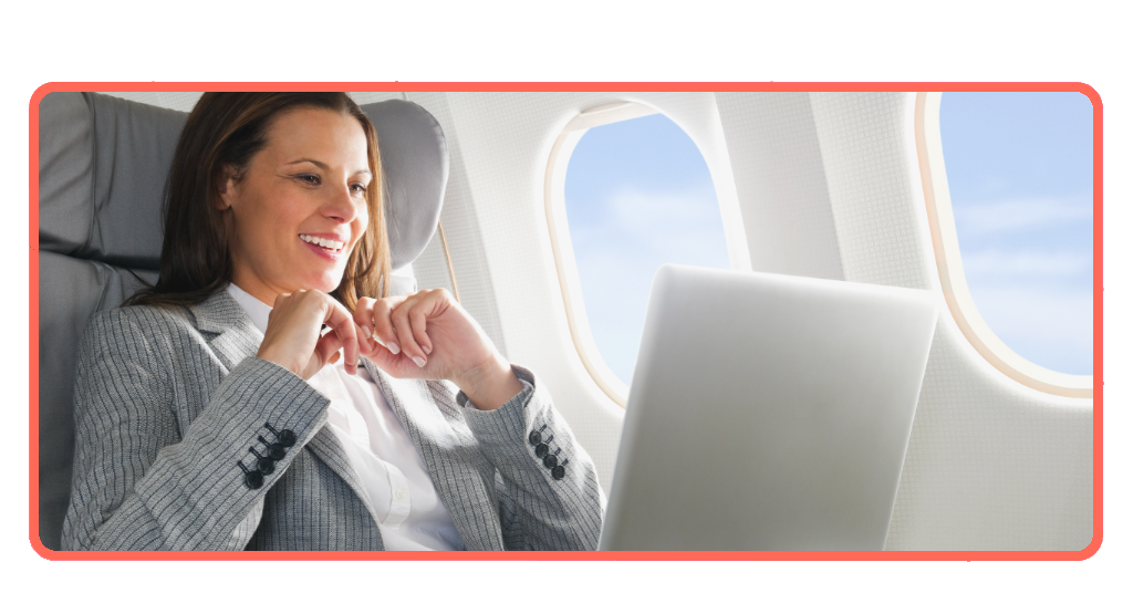 Business class cabins sit fuller on some flights and emptier on others