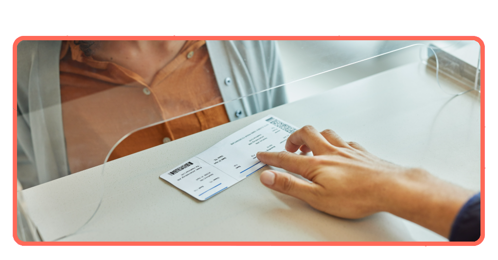 Check-in is where upgrade opportunities live and die