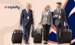 Upgrade to business class: fly better without paying the full price