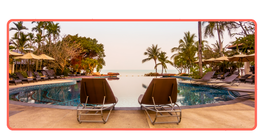 All-inclusive resort vs. booking separately comparison