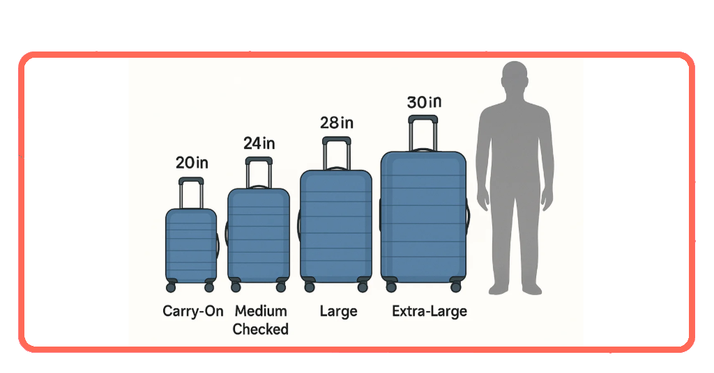 Check the math. On budget airlines like Spirit or Frontier, checking a bag online in advance can actually cost less than bringing a standard carry-on.