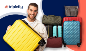 Checked bag and carry-on only: what actually costs less