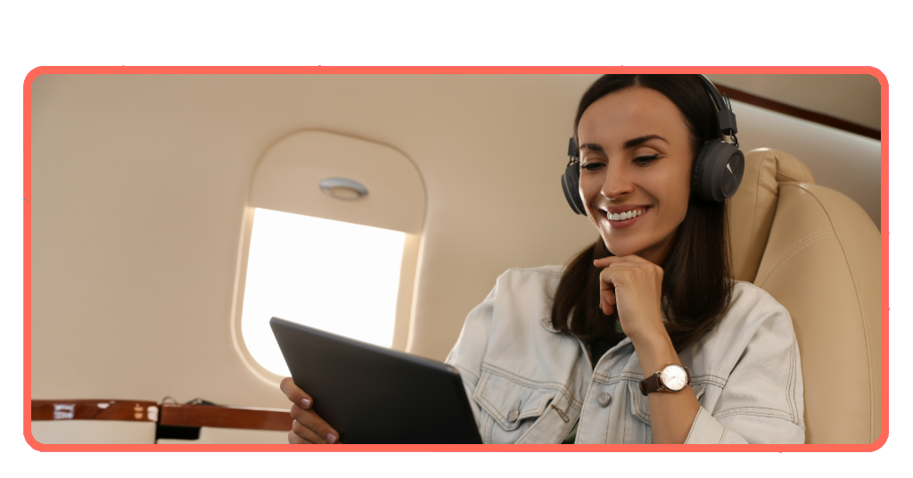 Name your price. Blind airline bidding programs let you submit a cash offer for premium empty seats 24-72 hours before takeoff without paying full price.