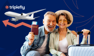 Flight upgrade without full price: what actually works