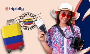 Travel to Colombia for $40/day? Download this free travel deal app