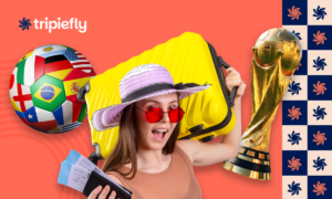FLASH SALE: travel package for the World Cup games