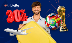 Flights to World Cup games: last-chance deals up to 30% OFF