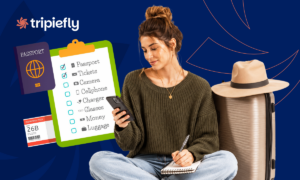 Travel checklist: what to do 30 days before your trip